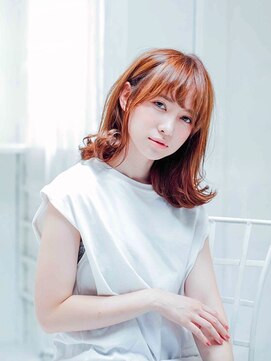 プロデュース 相模原店(Produce) ウェーブ♪伸ばしかけ♪似合わせカット