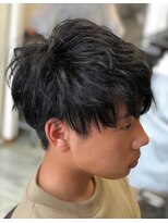 デフィ(defi)&nbsp;ソフトツーブロックマッシュ