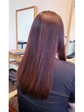 レアヘアクリニック(Lea HAIR CLINIC) ストレート