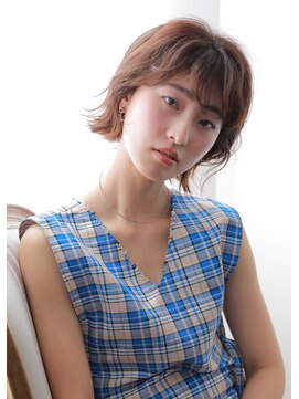 アンファング(Anfang) ヘルシー☆レイヤーBOB