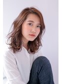 【shiomi H】ゆるふわロング