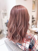 フローラビューティーヘアー(Flora Beauty Hair) 愛されカラー