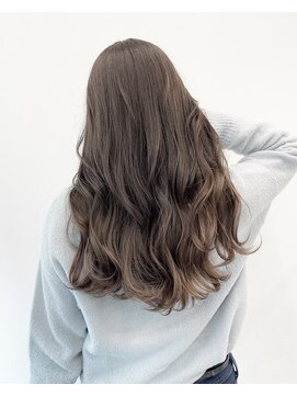 アライブ キチジョウジ(ALIVE Kichijoji) 【ALIVE吉祥寺】ナチュラルグラデーション*ピンクベージュ 着物