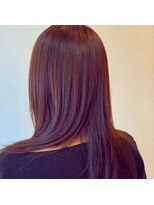 ヘアーデザイン ピニック(hair design P2C)&nbsp;ベリーピンク