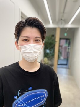 ロマリア 青山 南青山(Lomalia) 韓国ショート