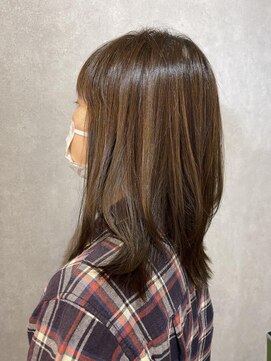 ウィスプ 赤羽店(wisp) 酸熱トリートメント