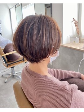 サロン 半田店(SALON) 小顔補正立体カット