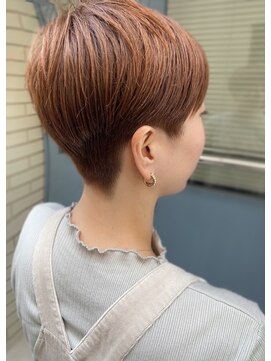 グランアージュ 錦糸町(grandage) 大人可愛いマッシュショート/刈り上げ女子20代30代40代/錦糸町b