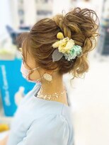 ブリエ(briller) MAMAMI/おだんご/お花