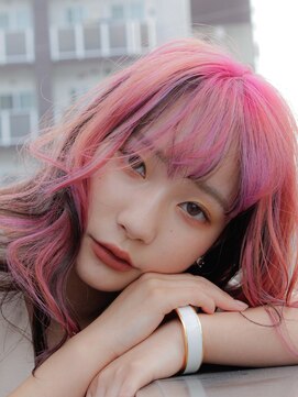 アンド アノン(and anon) 春日原 美容室 anon【アノン】