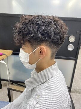 ビューティーサロン ガーデン(beauty salon garden) カーリーパーマ