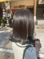 フェリア 松山(Feria)&nbsp;【Feria松山】透明感グレージュ☆本宮