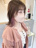 ラボリア(LABO li'a)&nbsp;モーブピンク