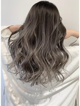 アンブルリュクス 中野(amble luxe) 髪質改善/インナーカラー/ショート/前髪カット/ブリーチ/中野