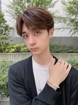 ロンドカスティーヨ 四日市(Lond castillo)&nbsp;【ロンドカスティーヨ】韓国風マッシュ/ニュアンスパーマ