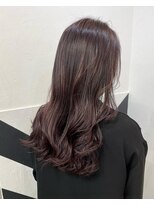 デスト 大宮(DEST) @dest_tanaka_katsuyaダークパープルカラー/紫髪色[大宮]