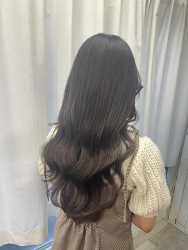 ナチュラルコントロール(Natural Control) ナチュラルロングヘア【シールエクステ80枚】馴染ませエクステ