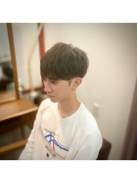 シェアサロン 博多 無造作メンズマッシュ・オーダー多いです！