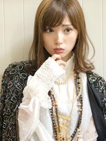 フォル 茅野諏訪(Folu)&nbsp;トレンドヘア★モテ可愛い♪【髪質改善カラー/茅野/諏訪】