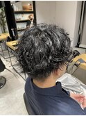 EIGHT fujisawa 藤沢店【エイト】福 優 波巻きスパイラルパーマ