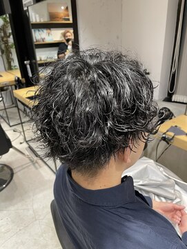 エイト 藤沢店(EIGHT fujisawa) EIGHT fujisawa 藤沢店【エイト】福 優 波巻きスパイラルパーマ