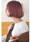 タンバルモリピンク