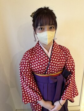 リアン 長久手店(Rian) 卒業式スタイル◎20代30代40代50代