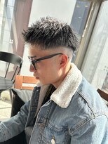 メンズ ラピス 横浜店(Men’sLapis)&nbsp;短髪フェード