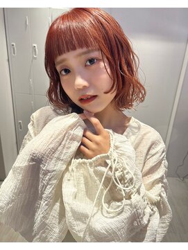 アイコン 博多(ICON.) 博多　Orange  color