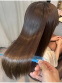 若宮流髪質改善　ロングレイヤー