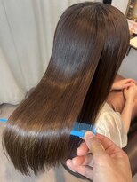 グランドライン(GRAND LINE)&nbsp;若宮流髪質改善　ロングレイヤー