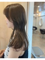 ニードバイスケール(NEED by SCALE)&nbsp;オリーブベージュ人気カラー♪