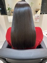 エミュスト(Emuest) 美髪☆髪質改善ストレート