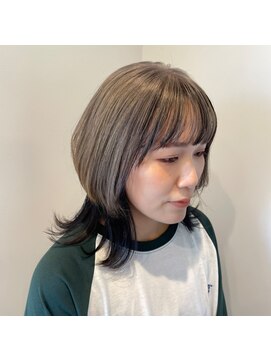 ホク(HOKU) 【HOKU】ウルフスタイル