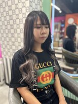 ルフレ 新宿本店2nd(Reflet)&nbsp;プルエクステ/バレイヤージュ