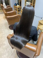 ロア 福岡天神店(LORE)&nbsp;縮毛矯正【天神/髪質改善/縮毛矯正/酸熱トリートメント】