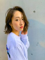 ホワイエ(Foyer)&nbsp;ボブ