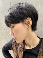 ハルキ ミナト ジャパン オオサカ(HARUKI MINATO japan OSAKA)&nbsp;【髪質改善でー5歳】30/40/50代人気★レイヤーカット白髪ぼかし