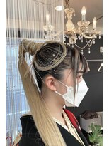 ヘアエステサロン ナチュール(Nature) 着付け＆セット