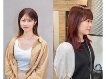 加川　真衣★顔まわりレイヤー/ウルフが得意★Instagram@mai_3s_____