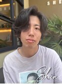 【SHIN★】爽やかメンズウェーブ