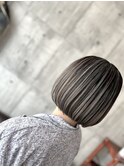 ミニボブハイライト