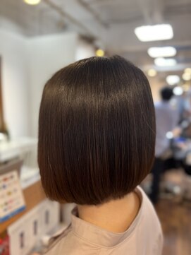 エスポワール(Espoir) ボブスタイル