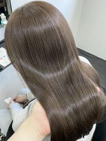 ガーランド(Girland)&nbsp;【girland】『髪質改善』グレージュ　韓国風/レイヤーカット