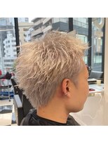 オーシャントーキョー(OCEAN TOKYO)&nbsp;ハイトーンスパイキーショート