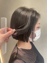 ニュートン(NEWTON)&nbsp;【NEWTON×川島】透けるブルージュ