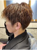 カット＋パーマ＋トリートメント