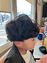 アンバー(amber)&nbsp;キッズカット