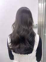 エヴァー(ever)&nbsp;【切りっぱなしボブ/エアリーロング/美髪/ピンクブラウン/渋谷】