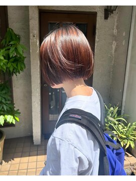 グロウ 恵比寿(grow) ミニボブ